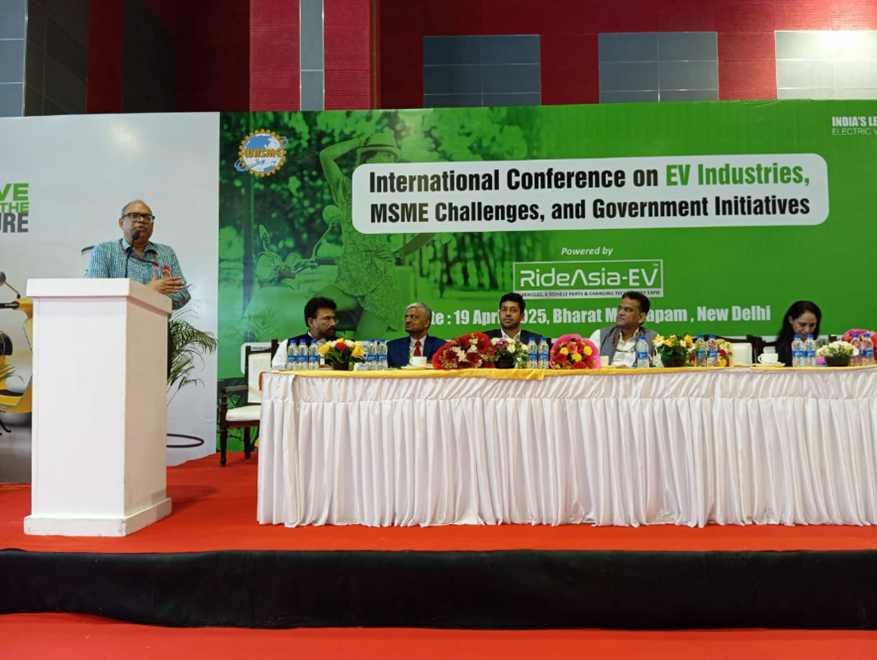 Ride Asia EV 2026 Poster