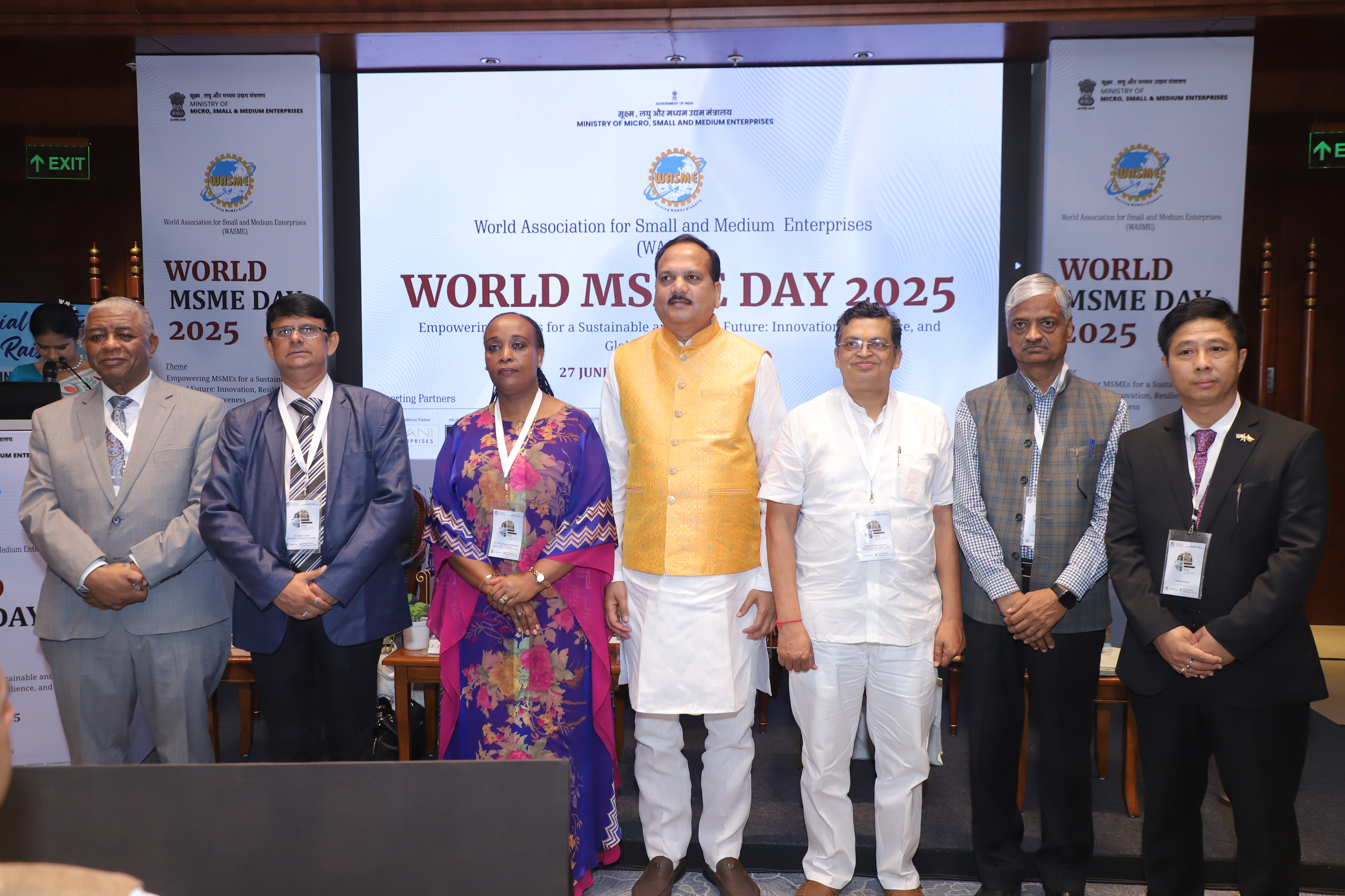 6th World SME Day 2025